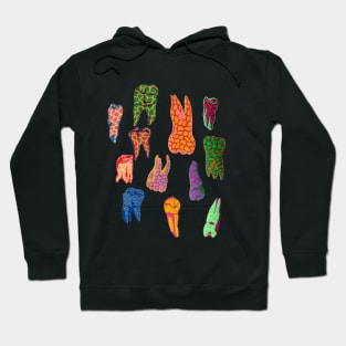 Teeth Hoodie